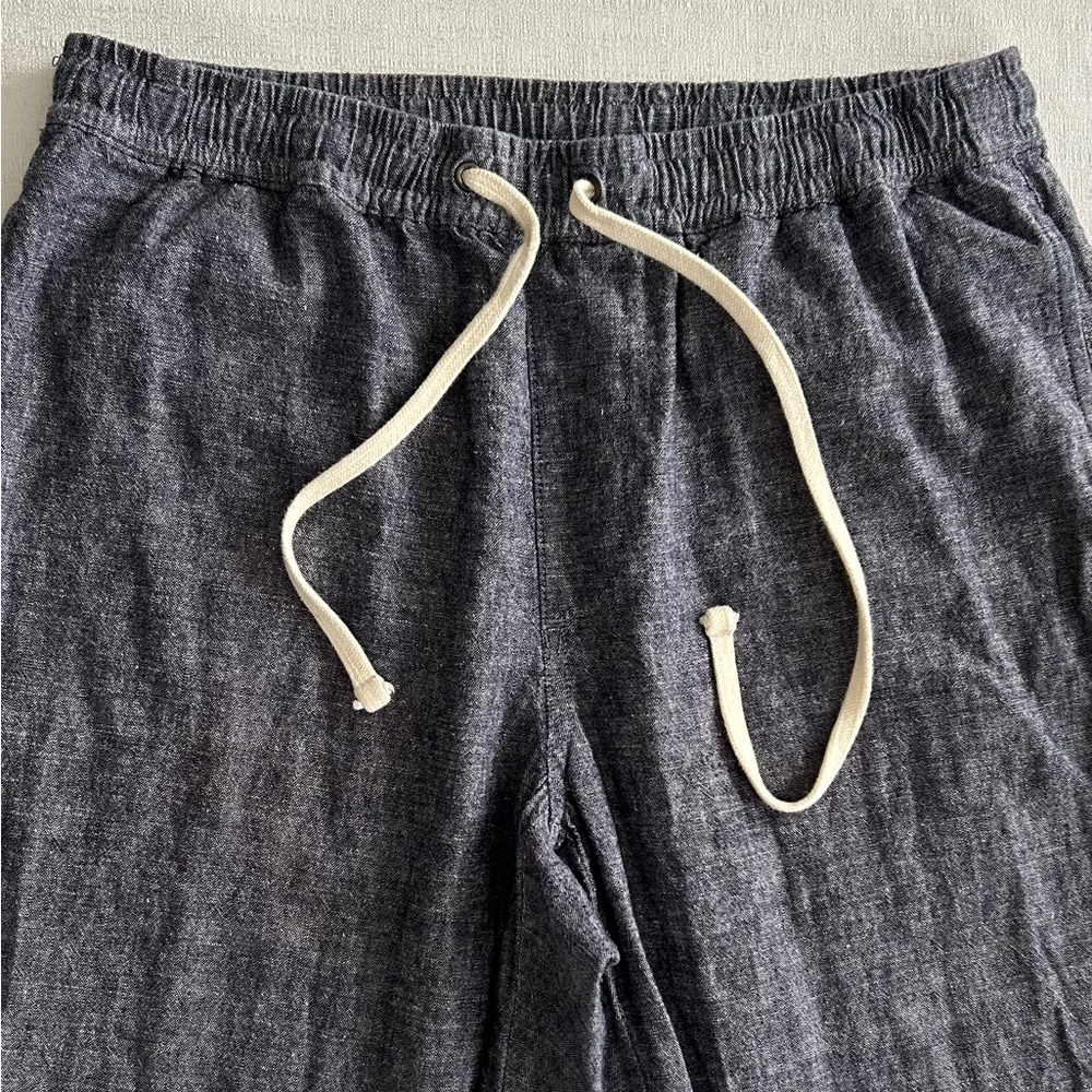 EUC J Crew Mercantile Linen Blend Casual Pants - Picture 11 of 11